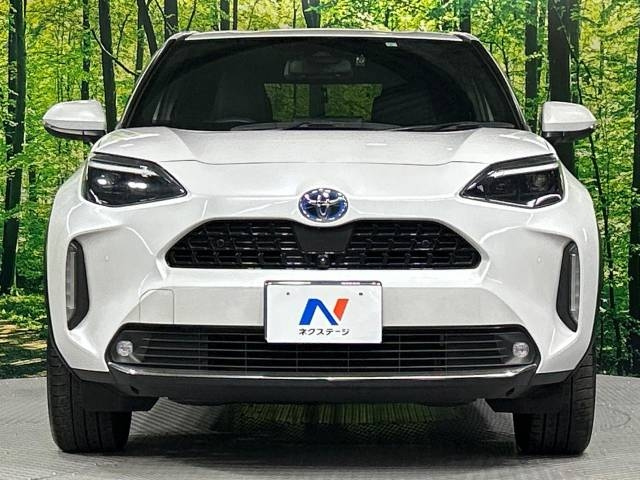 2023 TOYOTA YARIS CROSS