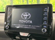 2023 TOYOTA YARIS CROSS