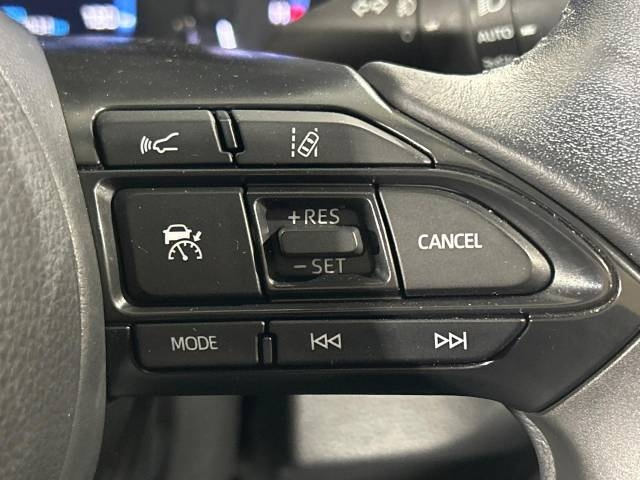 2023 TOYOTA YARIS CROSS