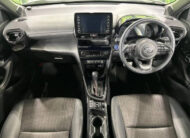 2023 TOYOTA YARIS CROSS