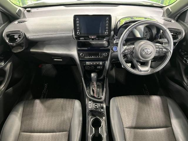 2023 TOYOTA YARIS CROSS