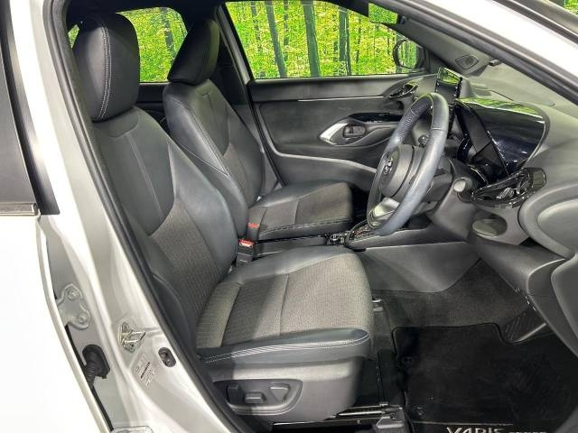 2023 TOYOTA YARIS CROSS