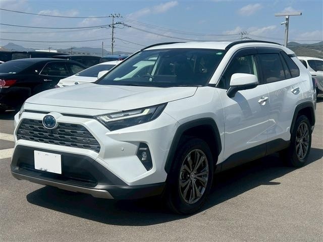 TOYOTA RAV4 2024 Adventure