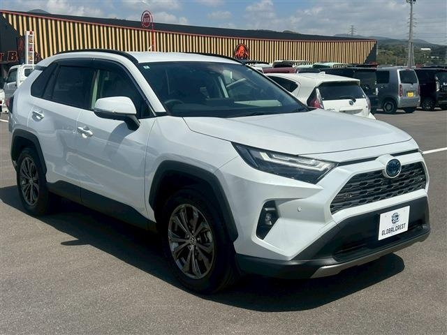 TOYOTA RAV4 2024 Adventure