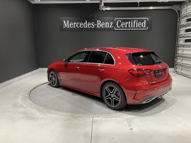 2024 MERCEDES BENZ A CLASS