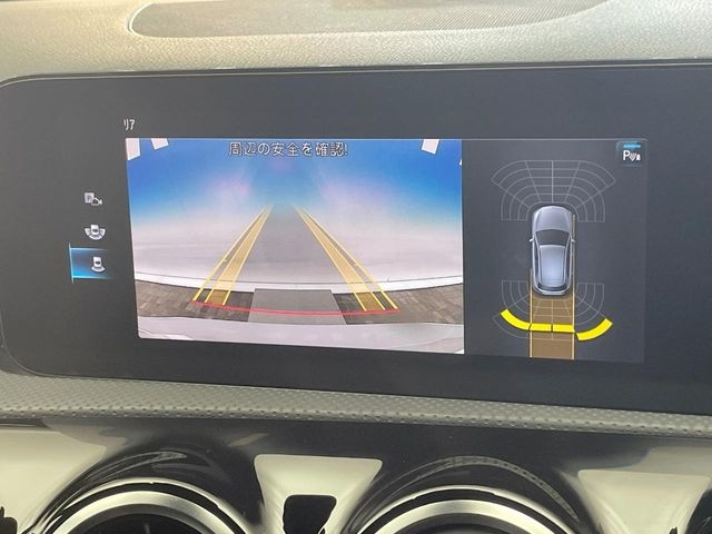 MERCEDES BENZ A CLASS A200d AMG Line 2021