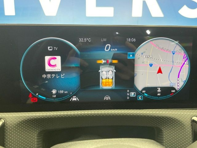 MERCEDES BENZ A CLASS A200d AMG Line 2021