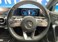 MERCEDES BENZ A CLASS A200d AMG Line 2021