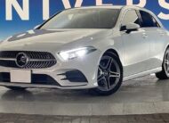 MERCEDES BENZ A CLASS A200d AMG Line 2021