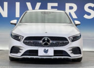 MERCEDES BENZ A CLASS A200d AMG Line 2021