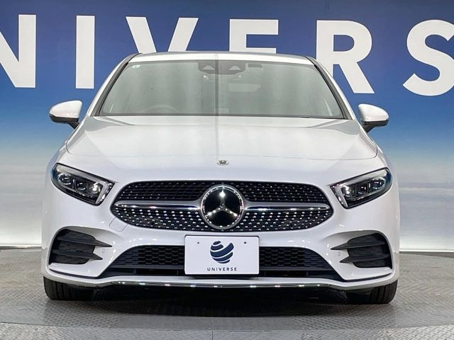 MERCEDES BENZ A CLASS A200d AMG Line 2021