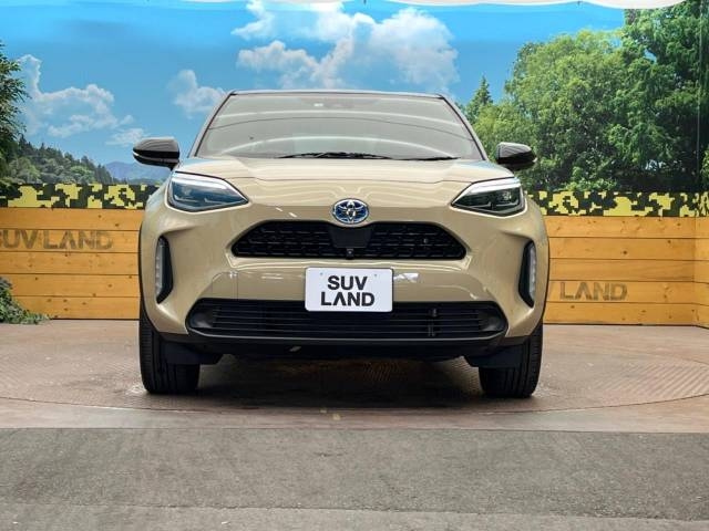 2023 TOYOTA YARIS CROSS