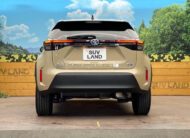 2023 TOYOTA YARIS CROSS