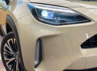 2023 TOYOTA YARIS CROSS