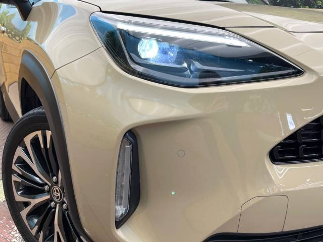 2023 TOYOTA YARIS CROSS