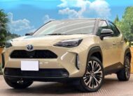 2023 TOYOTA YARIS CROSS