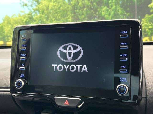 2023 TOYOTA YARIS CROSS