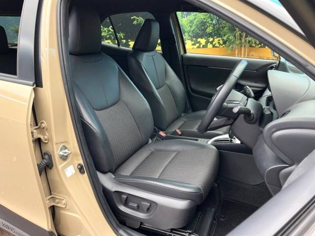 2023 TOYOTA YARIS CROSS