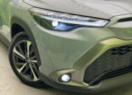 TOYOTA COROLLA CROSS 2025