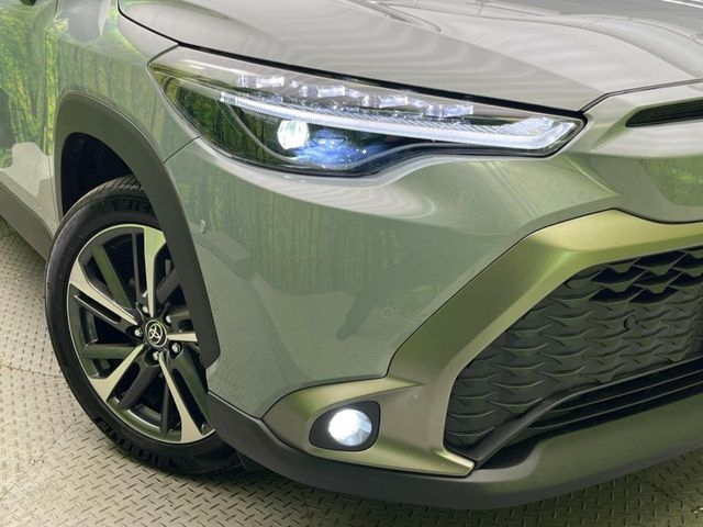 TOYOTA COROLLA CROSS 2025