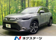 TOYOTA COROLLA CROSS 2025