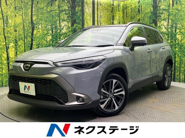 TOYOTA COROLLA CROSS 2025