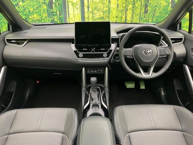 TOYOTA COROLLA CROSS 2025