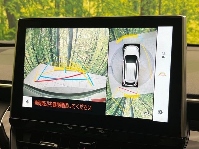 TOYOTA COROLLA CROSS 2025