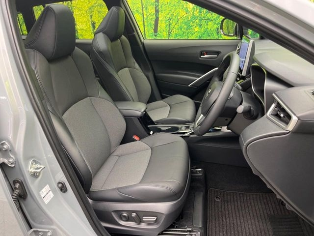 TOYOTA COROLLA CROSS 2025