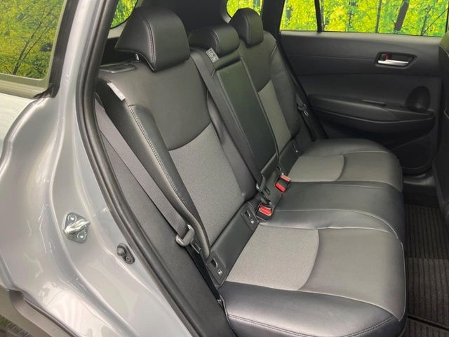 TOYOTA COROLLA CROSS 2025