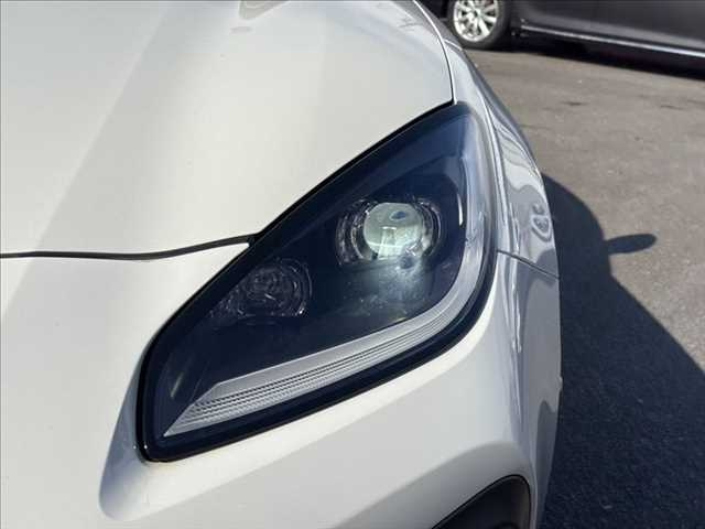 TOYOTA 86 2022 PEARL