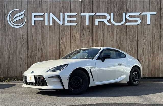 TOYOTA 86 2022 PEARL