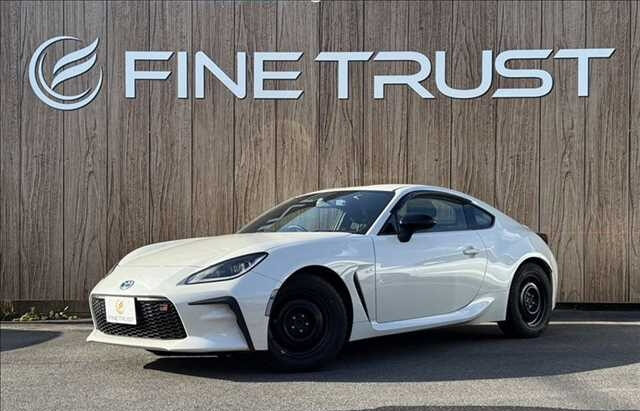 TOYOTA 86 2022 PEARL