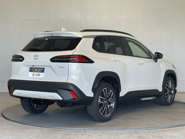 TOYOTA COROLLA CROSS 2025