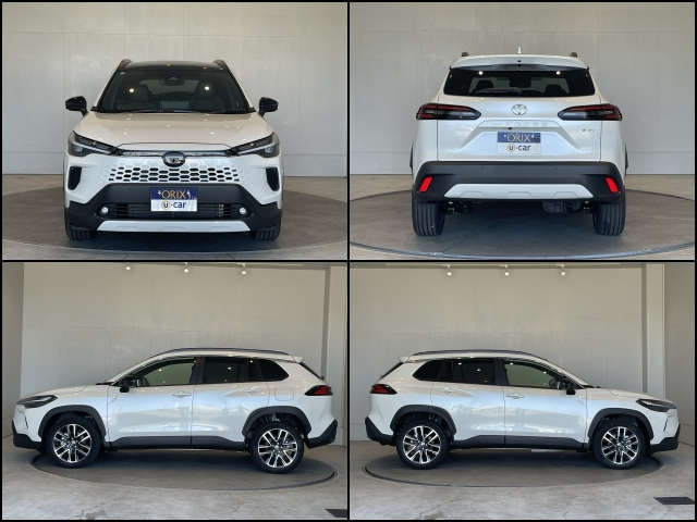 TOYOTA COROLLA CROSS 2025