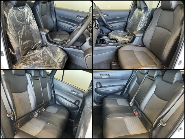 TOYOTA COROLLA CROSS 2025