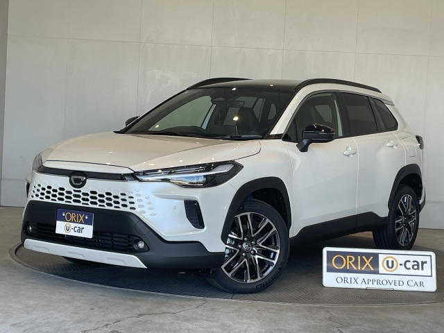 TOYOTA COROLLA CROSS 2025