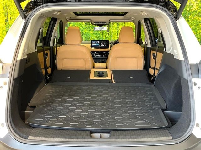 NISSAN X-TRAIL G e-4ORCE