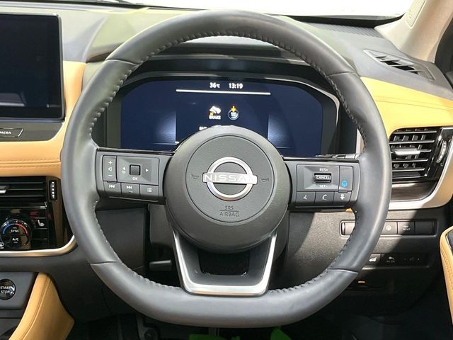 NISSAN X-TRAIL G e-4ORCE