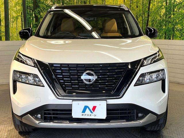 NISSAN X-TRAIL G e-4ORCE