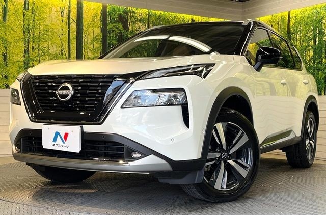 NISSAN X-TRAIL G e-4ORCE