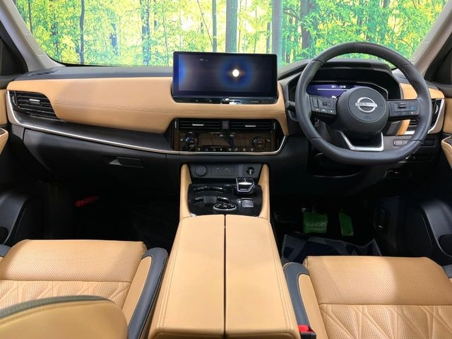 NISSAN X-TRAIL G e-4ORCE