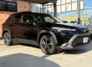 TOYOTA COROLLA CROSS 2022