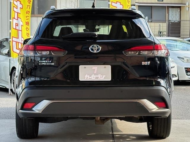 TOYOTA COROLLA CROSS 2022
