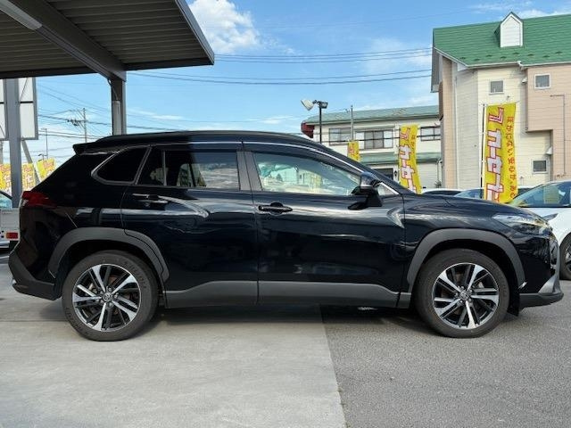 TOYOTA COROLLA CROSS 2022