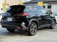 TOYOTA COROLLA CROSS 2022