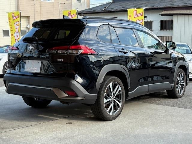 TOYOTA COROLLA CROSS 2022