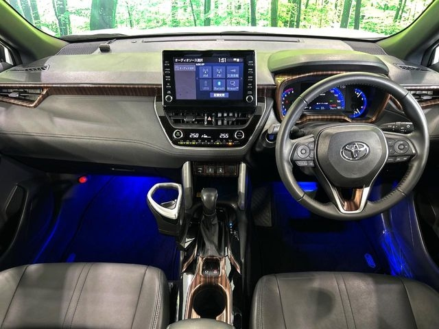 TOYOTA COROLLA CROSS 2024