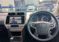 TOYOTA LAND CRUISER PRADO 2021