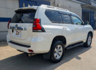 TOYOTA LAND CRUISER PRADO 2021